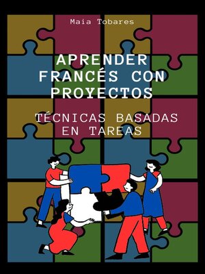 cover image of Aprender Francés con Proyectos